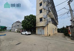 Gia đình đi Úc bán gấp lô đất 102m2 đối diện ĐHQG, CNC Hòa Lạc