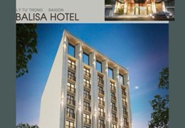 CHUYỂN NHƯỢNG KHÁCH SẠN 5 SAO LA SIETA PREMIUM SAIGON  DOANH THU 2 TỶ/THÁNG