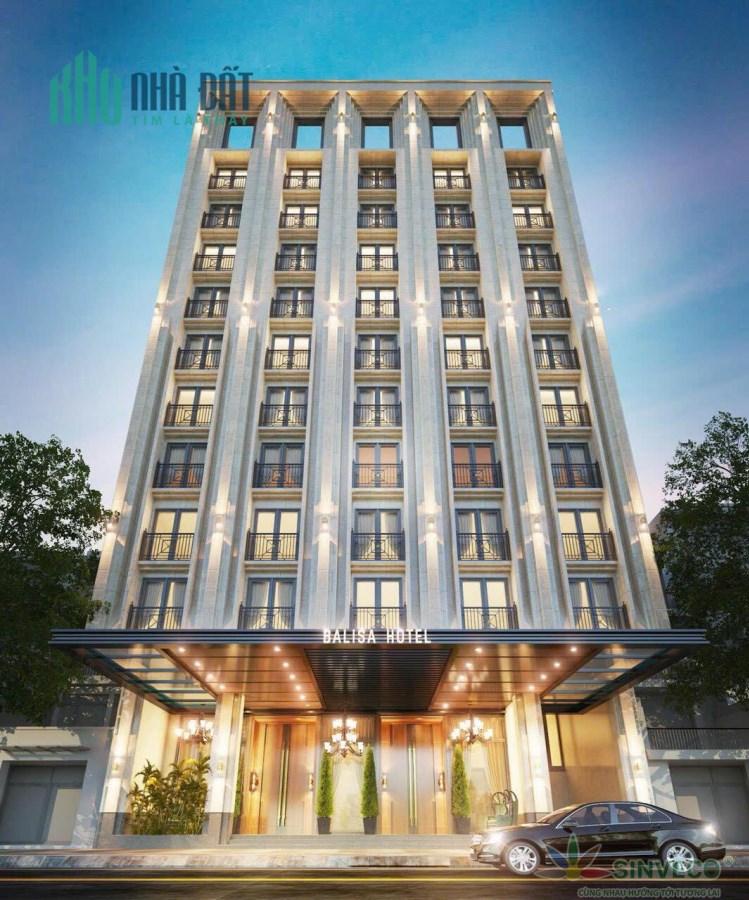 CHUYỂN NHƯỢNG KHÁCH SẠN 5 SAO LA SIETA PREMIUM SAIGON  DOANH THU 2 TỶ/THÁNG
