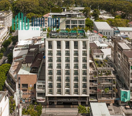 CHUYỂN NHƯỢNG KHÁCH SẠN 5 SAO LA SIETA PREMIUM SAIGON  DOANH THU 2 TỶ/THÁNG