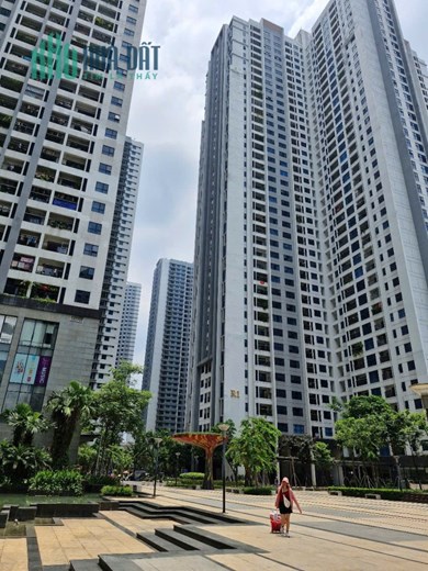 Bán chung cư 2 phòng ngủ tại Goldmark - giá rẻ nhất dự án