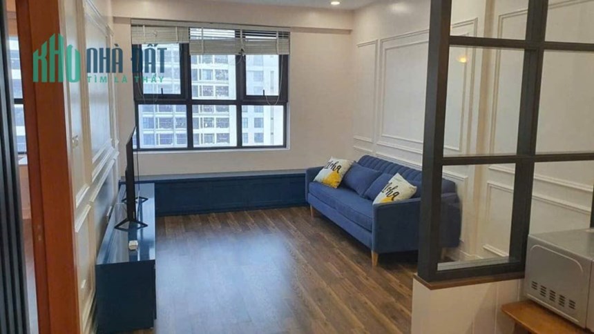 Bán chung cư 2 phòng ngủ tại Goldmark - giá rẻ nhất dự án