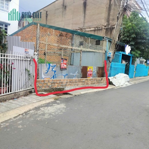 KẸT TIỀN BÁN ĐẤT NỞ HẬU GẦN CẦU TÔ NGỌC VÂN, PHAN ĐÌNH PHÙNG ĐÀ LẠT