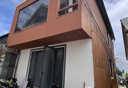 BÁN NHÀ CAO THẮNG P7 ĐÀ LẠT - 4PN, ĐƯỜNG Ô TÔ, NHÀ XÂY KIÊN CỐ - 2.85 TỶ
