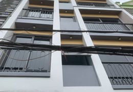 Bán CCMN tại Lai Xá, Kim Chung, Hoài Đức 6 tầng thang máy, ô tô đỗ gần, dòng tiền 360tr/tháng