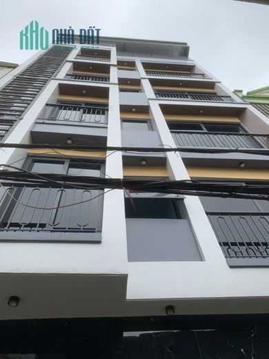 Bán CCMN tại Lai Xá, Kim Chung, Hoài Đức 6 tầng thang máy, ô tô đỗ gần, dòng tiền 360tr/tháng