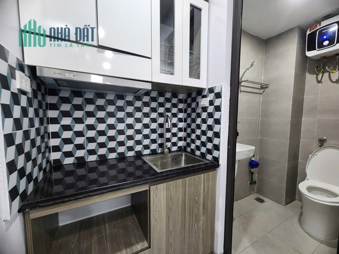 Bán CCMN tại Lai Xá, Kim Chung, Hoài Đức 6 tầng thang máy, ô tô đỗ gần, dòng tiền 360tr/tháng