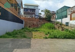 BÁN ĐẤT BIỆT THỰ 214M GIÁ 7 TỶ CÒN THƯƠNG LƯỢNG HẺM CAO THẮNG