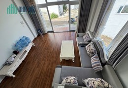 BÁN NHÀ NGUYỄN TRƯNG TRỰC P4 ĐÀ LẠT - 5PN, 4 TẦNG, VIEW ĐẸP, ĐƯỜNG Ô TÔ - 6.2 TỶ