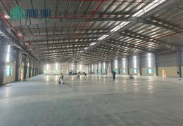 CHO THUÊ NHÀ XƯỞNG TẠI KHOÁI CHÂU. HƯNG YÊN