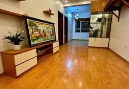 Bán chung cư Resco Cổ Nhuế_ CV Hòa Bình 65m, 2pn, 2wc giá 4,18 tỷ.