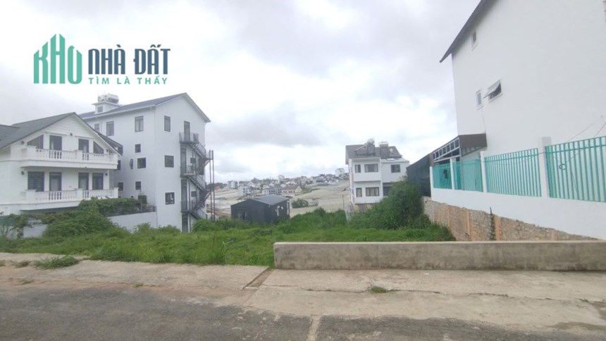 ĐẤT BIỆT THỰ KQH MAI XUÂN THƯỞNG - GIÁ TỐT ( PHƯỜNG LÂM VIÊN )