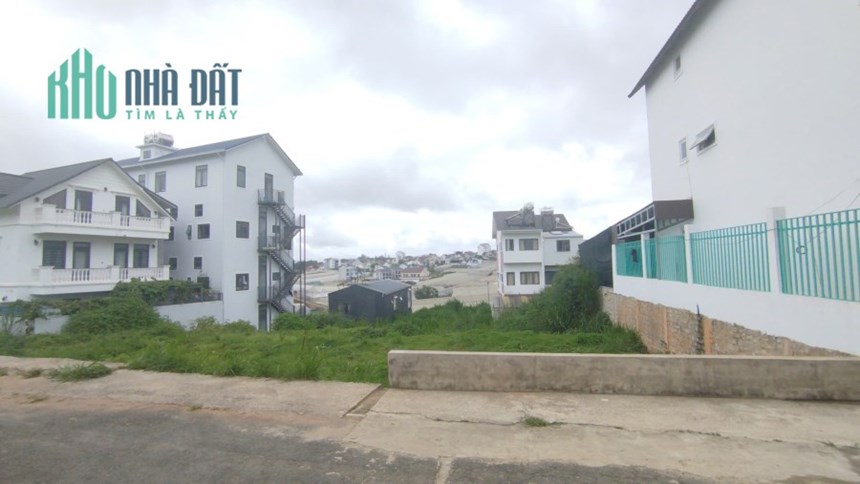 ĐẤT BIỆT THỰ KQH MAI XUÂN THƯỞNG - GIÁ TỐT ( PHƯỜNG LÂM VIÊN )