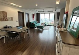 BÁN CHUNG CƯ CAO CẤP PHỐ NGUYỄN TRÃI 105M, LÔ GÓC, 3 NGỦ 2 WC, GIÁ THƯƠNG LƯỢNG.