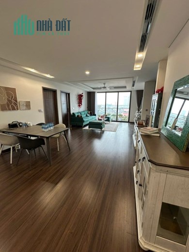 BÁN CHUNG CƯ CAO CẤP PHỐ NGUYỄN TRÃI 105M, LÔ GÓC, 3 NGỦ 2 WC, GIÁ THƯƠNG LƯỢNG.