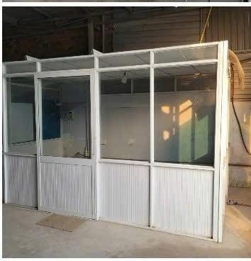 Kho xưởng cho thuê 380m2 Hà Huy Giáp Quận 12