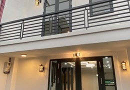 BÁN NHÀ MỚI XÂY FULL NỘI THẤT ĐÀO DUY TỪ,P. XUÂN HƯƠNG - ĐÀ LẠT - 3PN