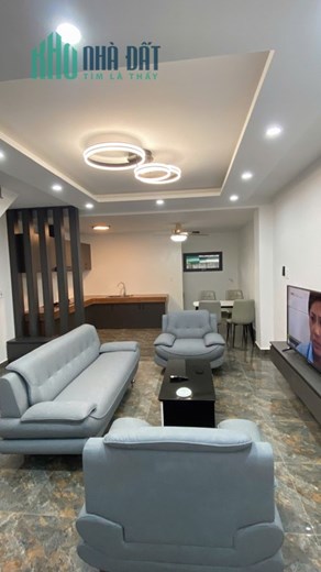 BÁN NHÀ MỚI XÂY FULL NỘI THẤT ĐÀO DUY TỪ,P. XUÂN HƯƠNG - ĐÀ LẠT - 3PN