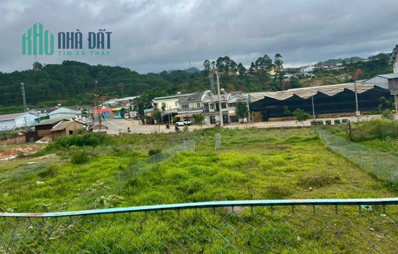 Bán Đất biệt thự phường lang biang đà lạt thuộc phường 7 cũ