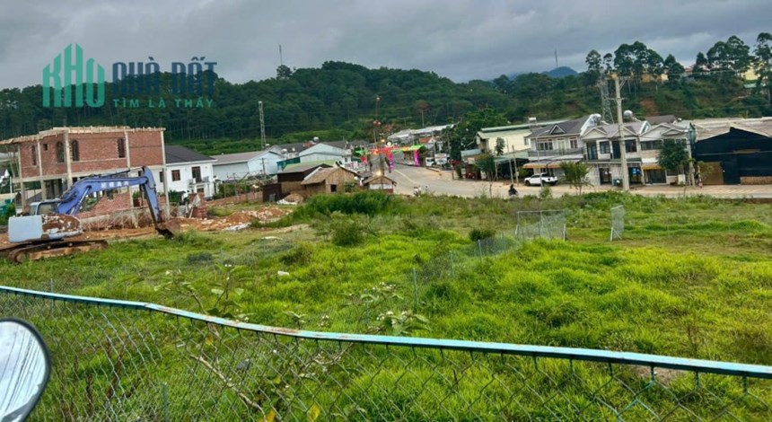Bán Đất biệt thự phường lang biang đà lạt thuộc phường 7 cũ