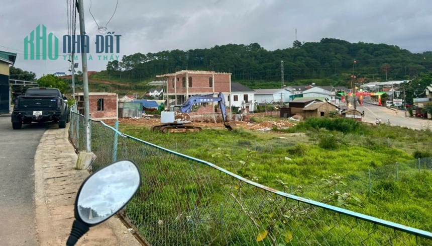 Bán Đất biệt thự phường lang biang đà lạt thuộc phường 7 cũ