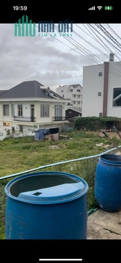 Bán Đất biệt thự phường lang biang đà lạt thuộc phường 7 cũ