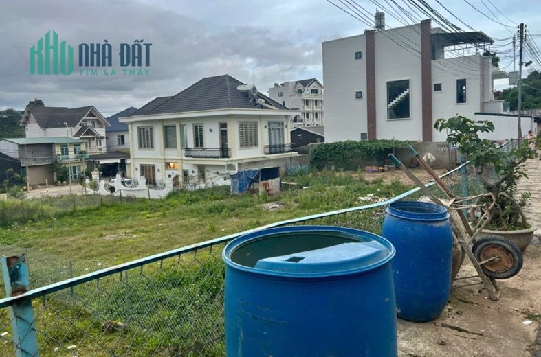 Bán Đất biệt thự phường lang biang đà lạt thuộc phường 7 cũ