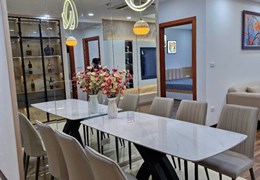 Bán chung cư 2 phòng ngủ tại Goldmark City 136 Hồ Tùng Mậu- Giá bán nhanh