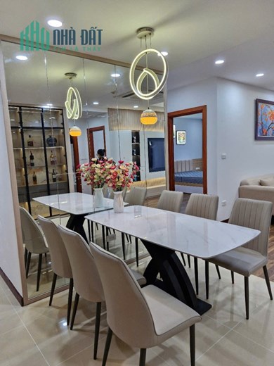 Bán chung cư 2 phòng ngủ tại Goldmark City 136 Hồ Tùng Mậu- Giá bán nhanh