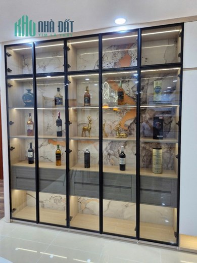 Bán chung cư 2 phòng ngủ tại Goldmark City 136 Hồ Tùng Mậu- Giá bán nhanh