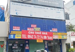 BÁN NHÀ MẶT TIỀN CÁCH MẠNG THÁNG 8 – P.7, TÂN BÌNH – DIỆN TÍCH LỚN – DÒNG TIỀN ỔN ĐỊNH