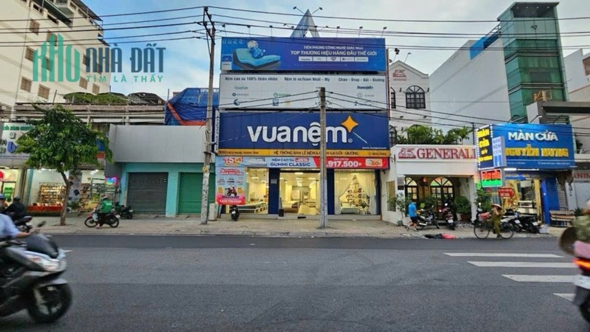 BÁN NHÀ MẶT TIỀN CÁCH MẠNG THÁNG 8 – P.7, TÂN BÌNH – DIỆN TÍCH LỚN – DÒNG TIỀN ỔN ĐỊNH
