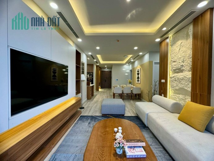 Bán E4- Yên Hòa Parkview, Vũ Phạm Hàm 120m2, 3pn- 0975118822