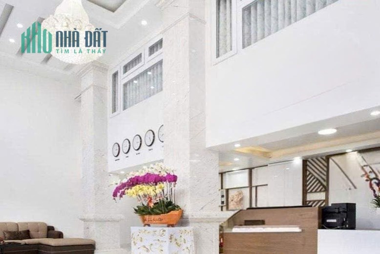 Bán Khách Sạn Nguyễn Thị Nghĩa Phường 2 Đà Lạt