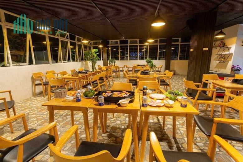 Bán Khách Sạn Nguyễn Thị Nghĩa Phường 2 Đà Lạt