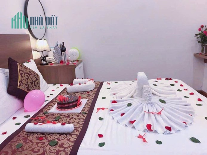 Bán Khách Sạn Nguyễn Thị Nghĩa Phường 2 Đà Lạt