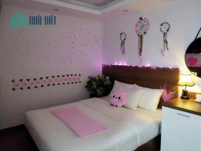 Bán Khách Sạn Nguyễn Thị Nghĩa Phường 2 Đà Lạt