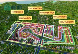 CƠ HỘI SỞ HỮU BIỆT THỰ, LIỀN KỀ, SHOPHOUSE VEN BIỂN HẢI HÒA,. CHỈ TỪ 1.55 TỶ. LH NGAY 0969 346 836