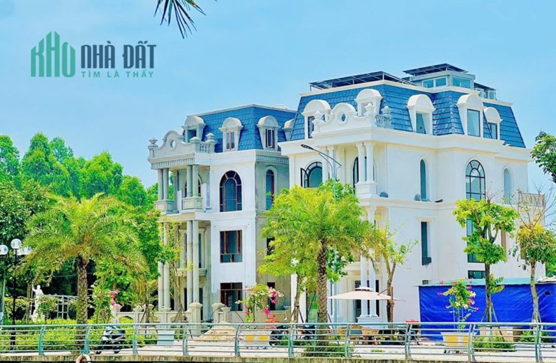 CƠ HỘI SỞ HỮU BIỆT THỰ, LIỀN KỀ, SHOPHOUSE VEN BIỂN HẢI HÒA,. CHỈ TỪ 1.55 TỶ. LH NGAY 0969 346 836