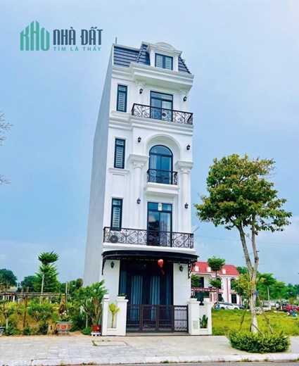 CƠ HỘI SỞ HỮU BIỆT THỰ, LIỀN KỀ, SHOPHOUSE VEN BIỂN HẢI HÒA,. CHỈ TỪ 1.55 TỶ. LH NGAY 0969 346 836