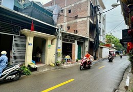 SIÊU PHẨM MẶT PHỐ THANH LÂN – 150M² – GARA – KINH DOANH – GIÁ 25.5 TỶ
