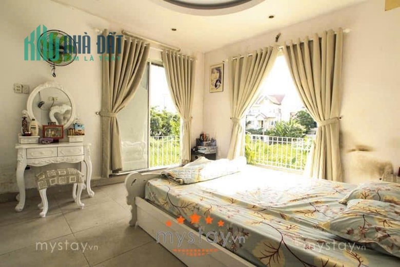 Biệt Thự 3 Tầng – Nở Hậu Đẹp – KDC Văn Minh, P. An Phú, Q2 – Giá 34 Tỷ
