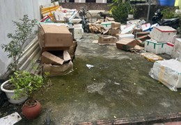 Bán đất tại Cựu Quán, Đức Thượng, Hoài Đức, Hà Nội, 45,7 m2, cách đường QL 32 500m