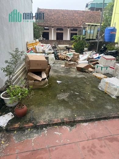 Bán đất tại Cựu Quán, Đức Thượng, Hoài Đức, Hà Nội, 45,7 m2, cách đường QL 32 500m