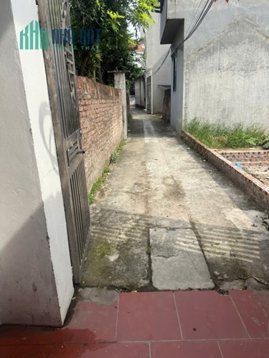 Bán đất tại Cựu Quán, Đức Thượng, Hoài Đức, Hà Nội, 45,7 m2, cách đường QL 32 500m