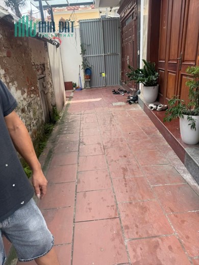 Bán đất tại Cựu Quán, Đức Thượng, Hoài Đức, Hà Nội, 45,7 m2, cách đường QL 32 500m