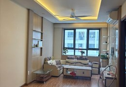 Bán căn hộ 2PN, 2WC, 69m2 tại CC Thái Hà - 43 Phạm Văn Đồng