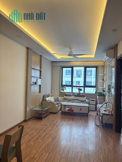 Bán căn hộ 2PN, 2WC, 69m2 tại CC Thái Hà - 43 Phạm Văn Đồng