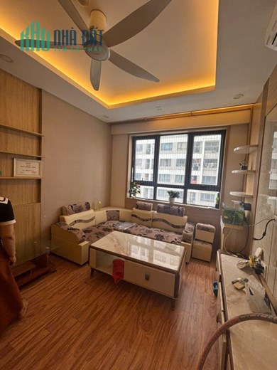 Bán căn hộ 2PN, 2WC, 69m2 tại CC Thái Hà - 43 Phạm Văn Đồng