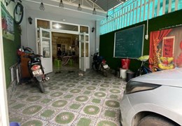 BÁN NHÀ MẶT TIỀN HÀ HUY TẬP 12 TỶ - P4 ĐÀ LẠT
